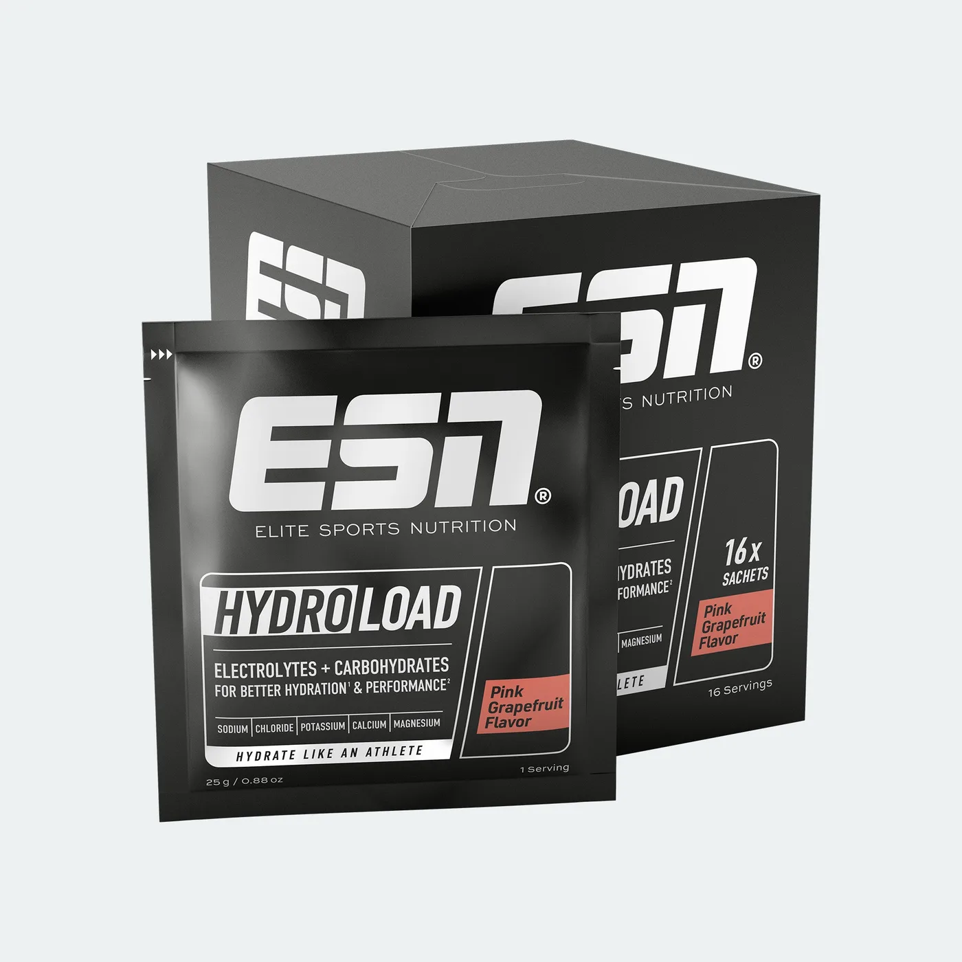 HydroLoad Electrolytes