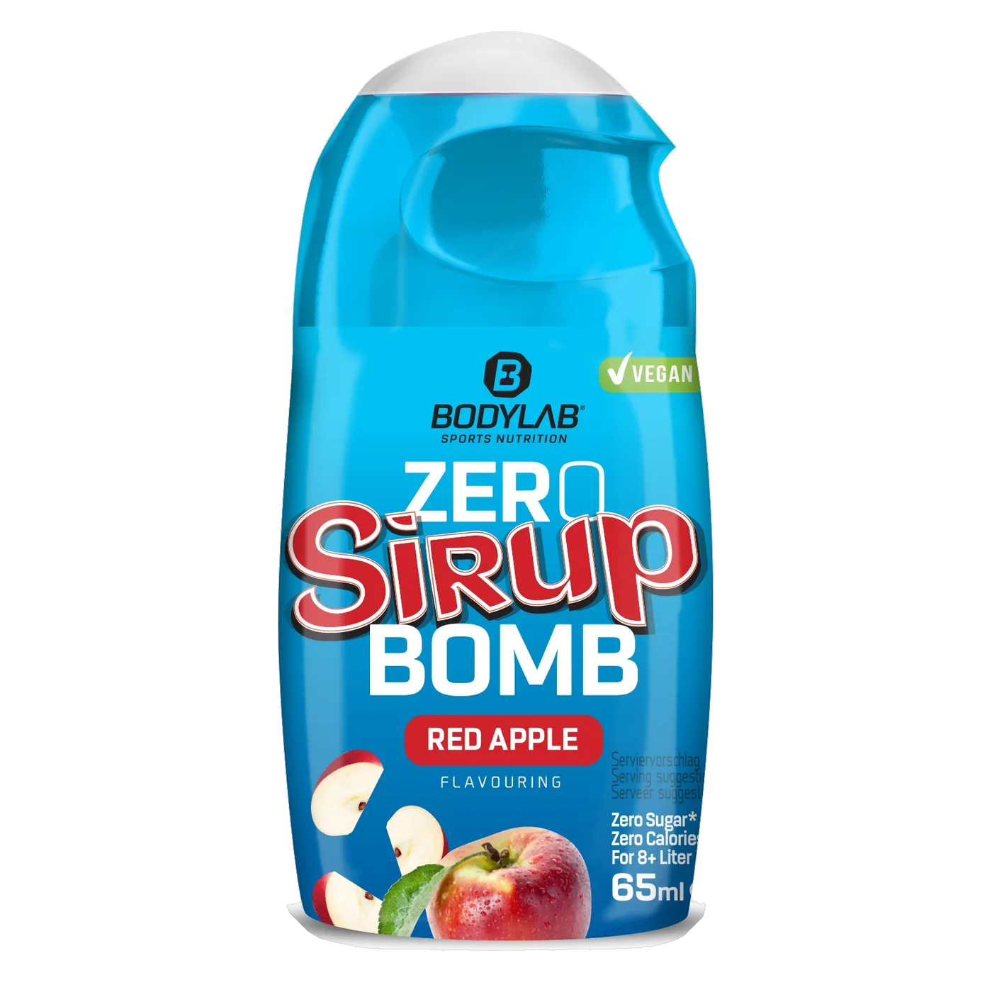 ZERO Sirup BOMB