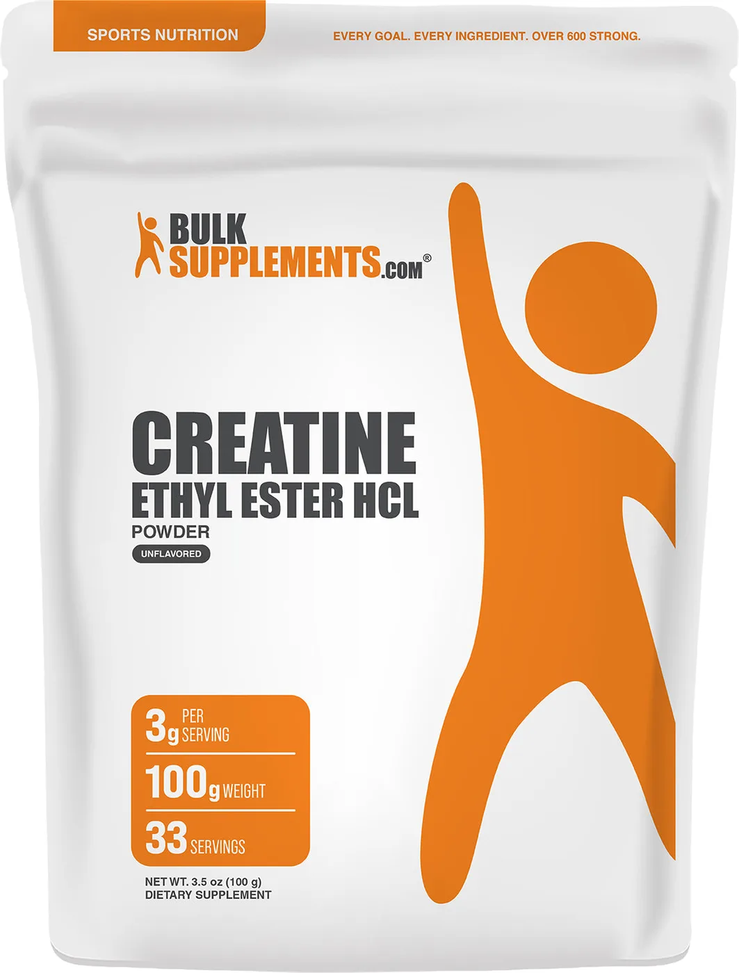 Creatine Ethyl Ester HCl Powder