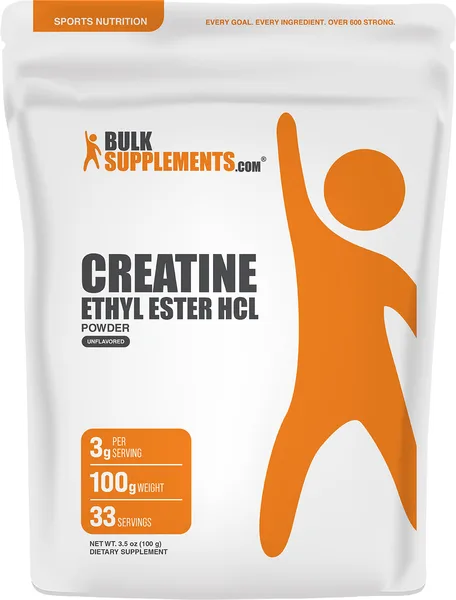 Creatine Ethyl Ester HCl Powder