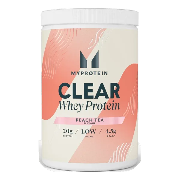 Clear Whey Protein