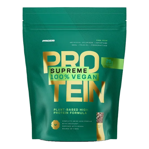 Supreme 100% veganistisch proteína