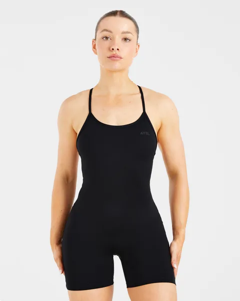 Sculpt Backless All In One