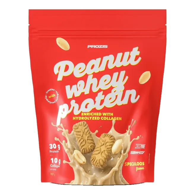 Peanut Whey Protein