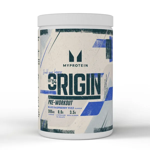 Origin Pre-Workout Fizz