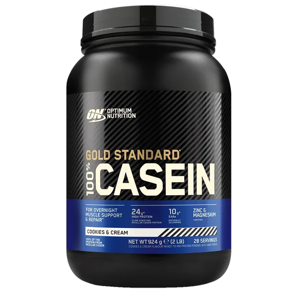 100% Caseína Gold Standard