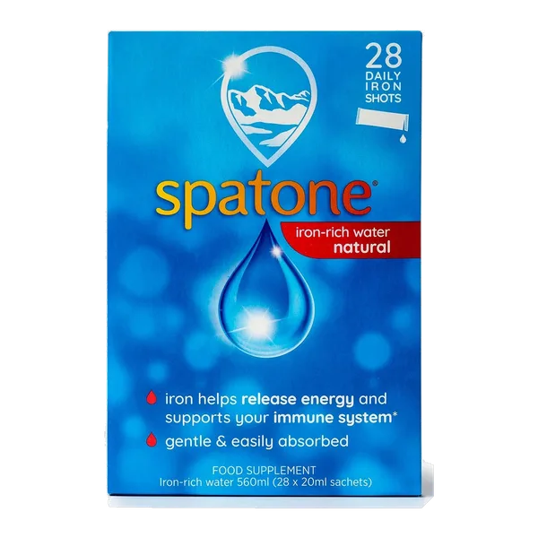 Iron Supplement Original 28 Day Pack