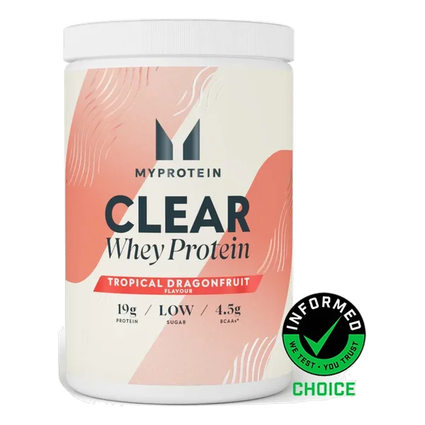 Clear Whey Protein Isolate