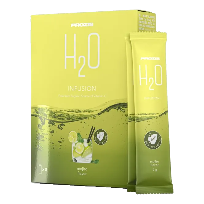 H2O Burn 8 sticks
