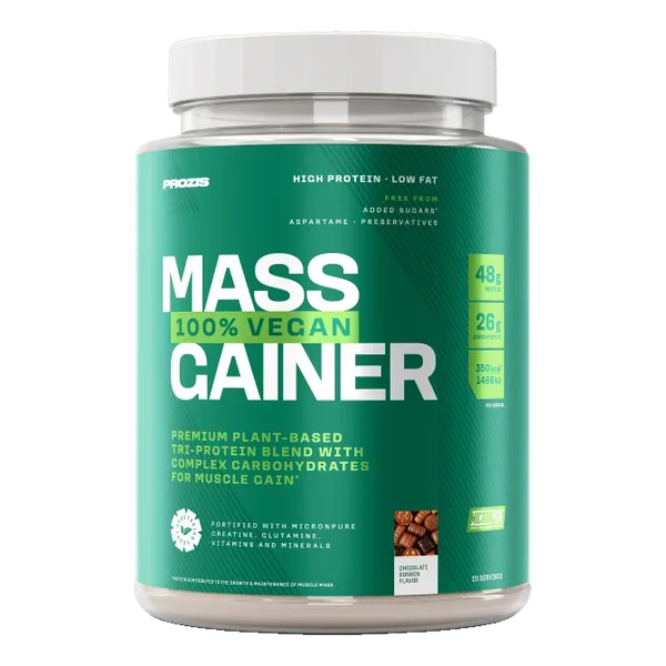 Prozis 100% Vegan Mass Gainer