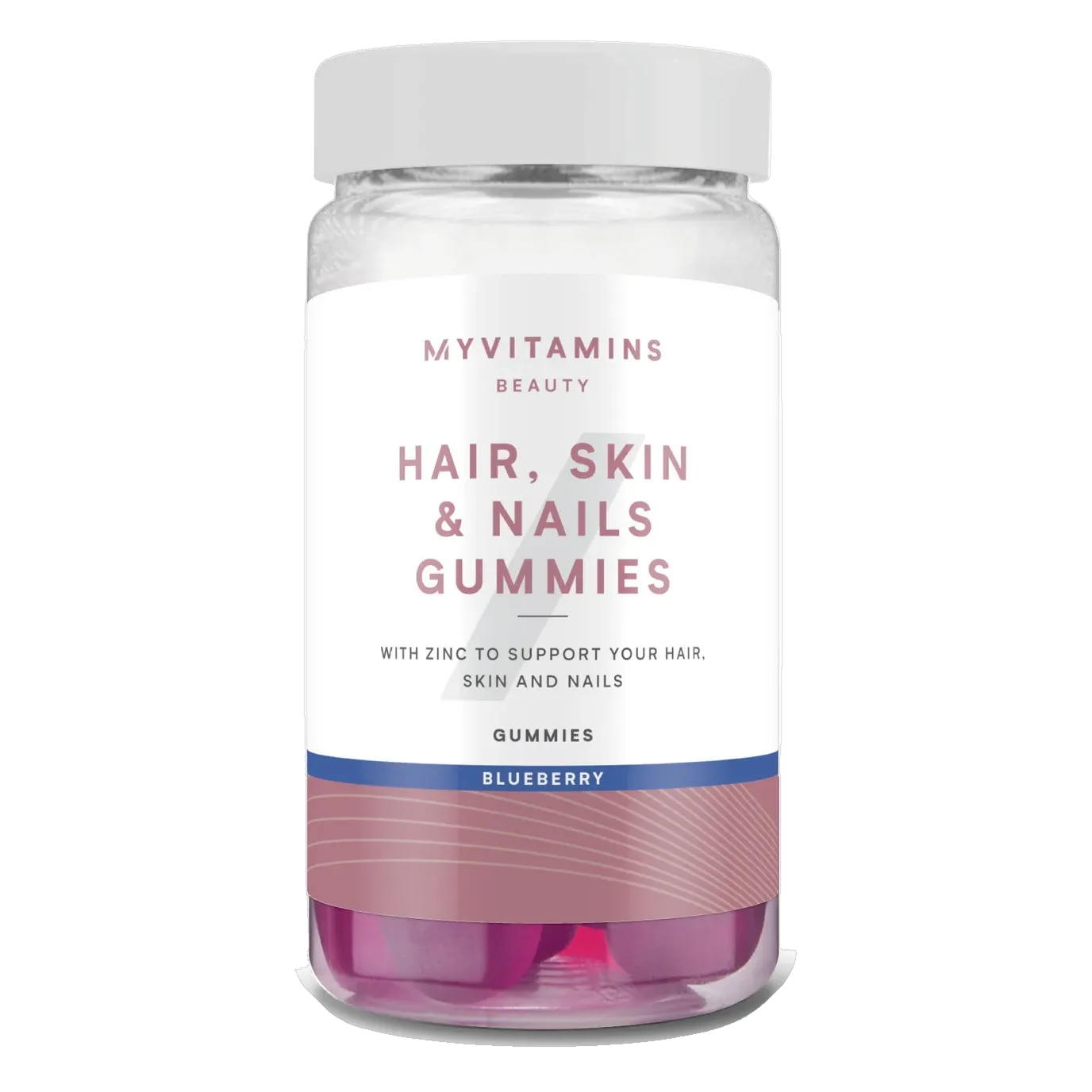 Haren, Huid en Nagelgummy’s