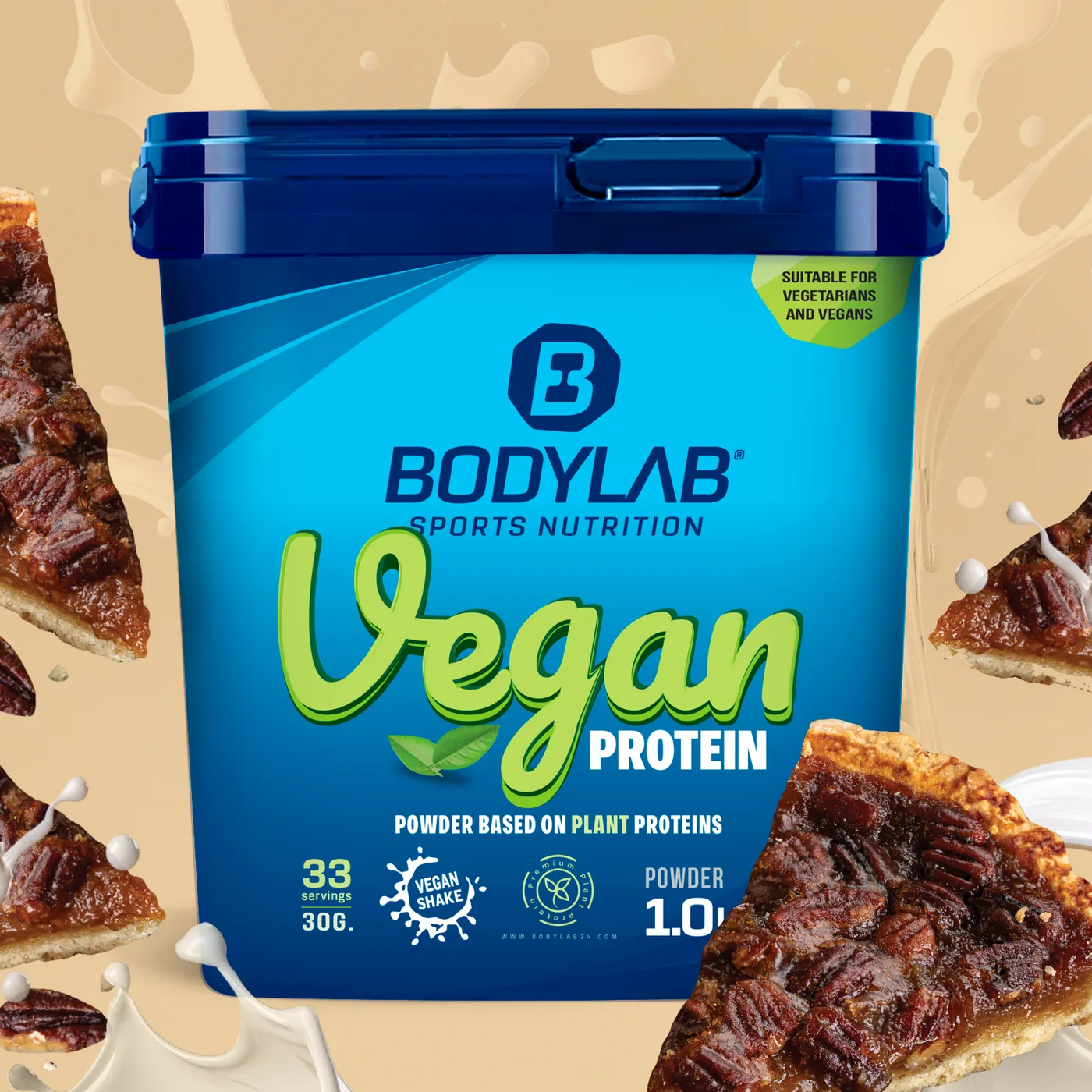 Vegan Protein