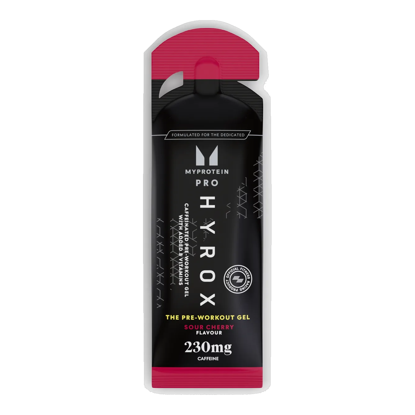 Pre-Workout Gel Green