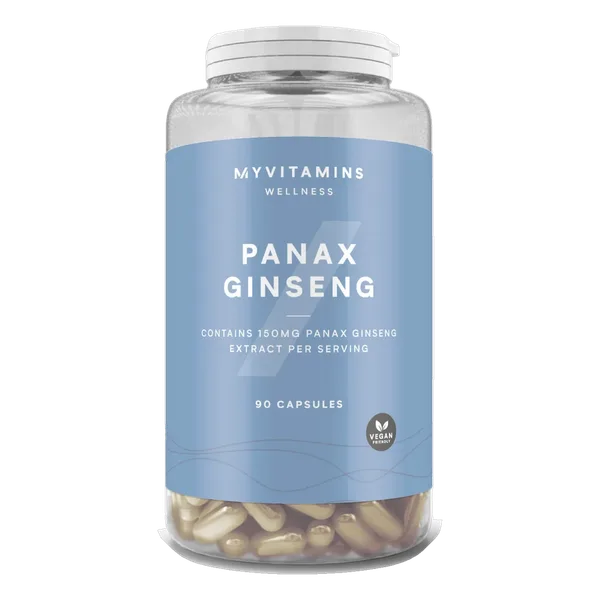 Ginseng Capsules