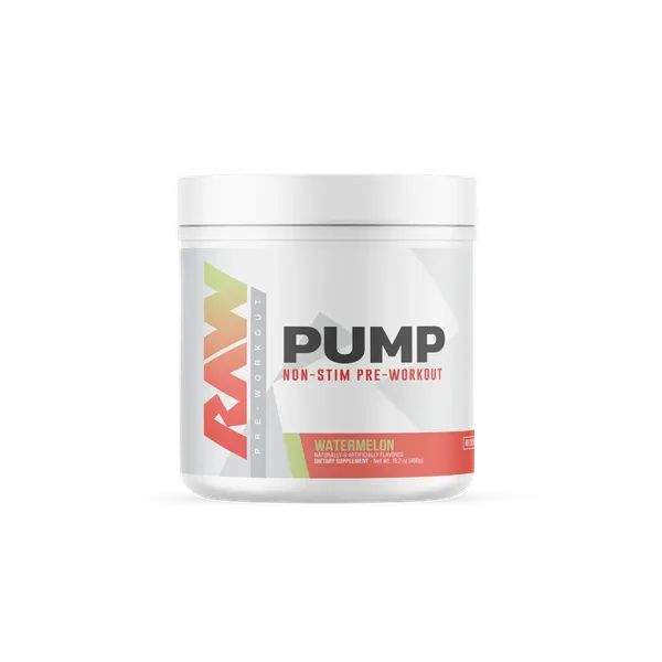 Pump Non-Stim Pre-Workout