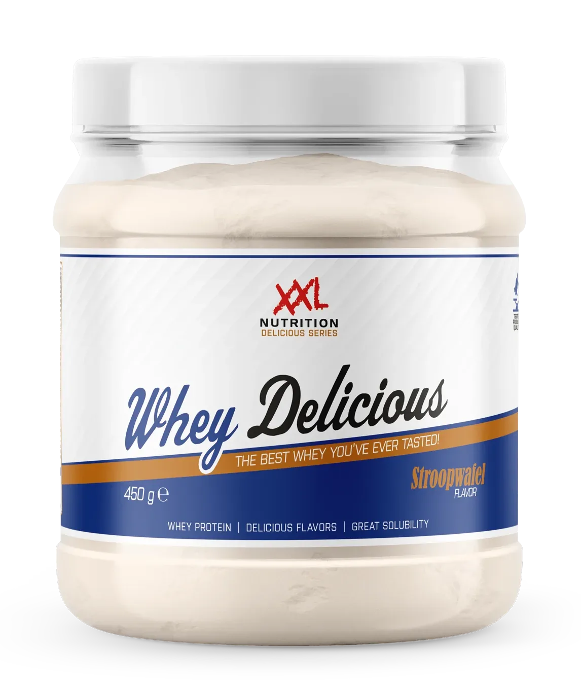 Whey Delicious Stroopwafel