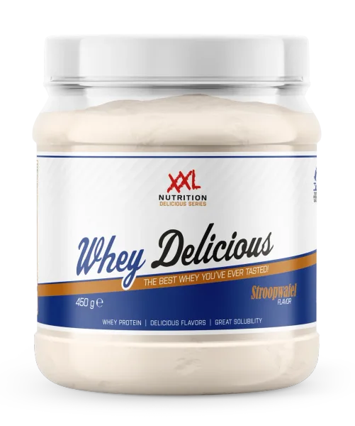 Whey Delicious Stroopwafel