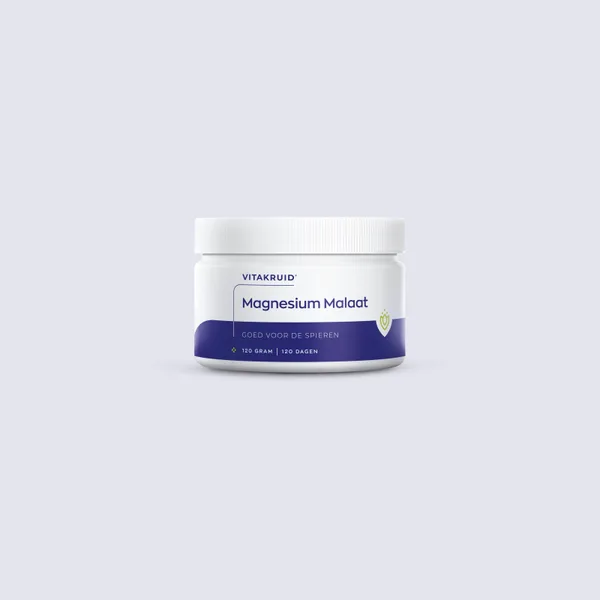 Magnesium Malaat met P-5-P
