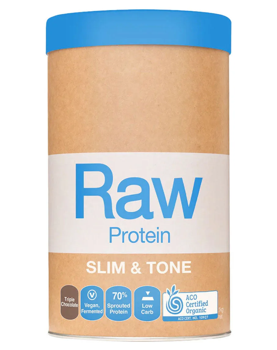 Raw Slim & Tone Protein Triple