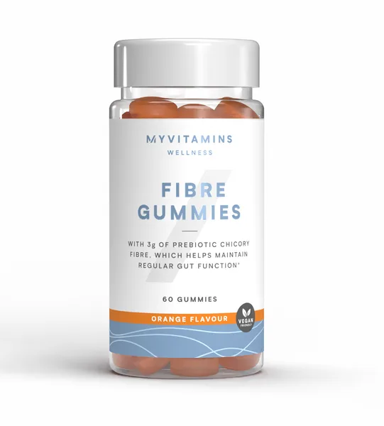 Vezelrijke gummies