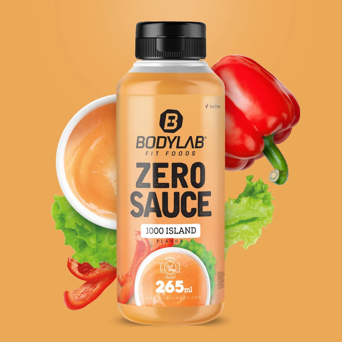 Zero Sauce