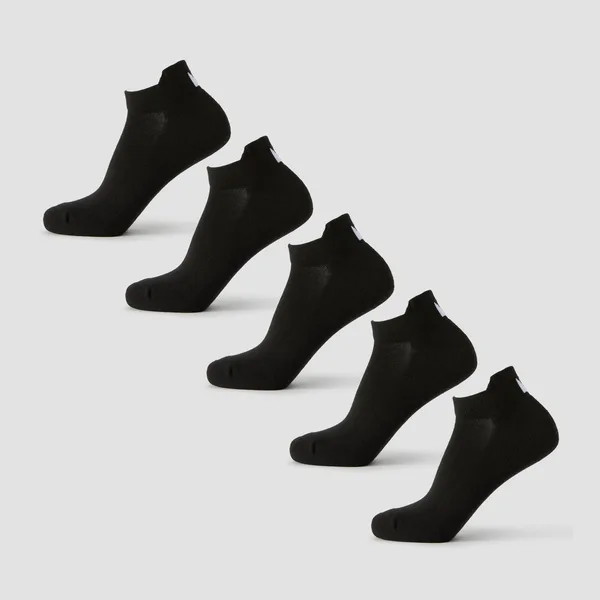MP Unisex Sneakersokken (5 Pack)