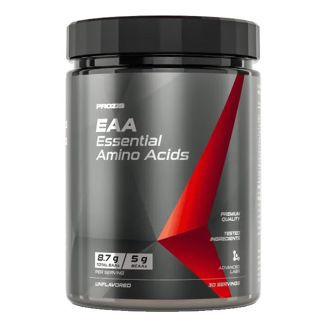 EAA's Essentiële aminoacidi