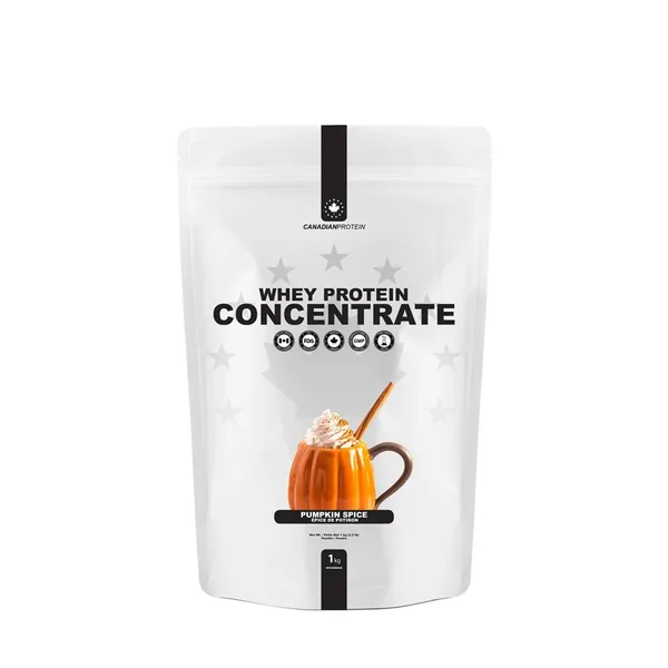 Whey Concentrate Pumpkin Spice