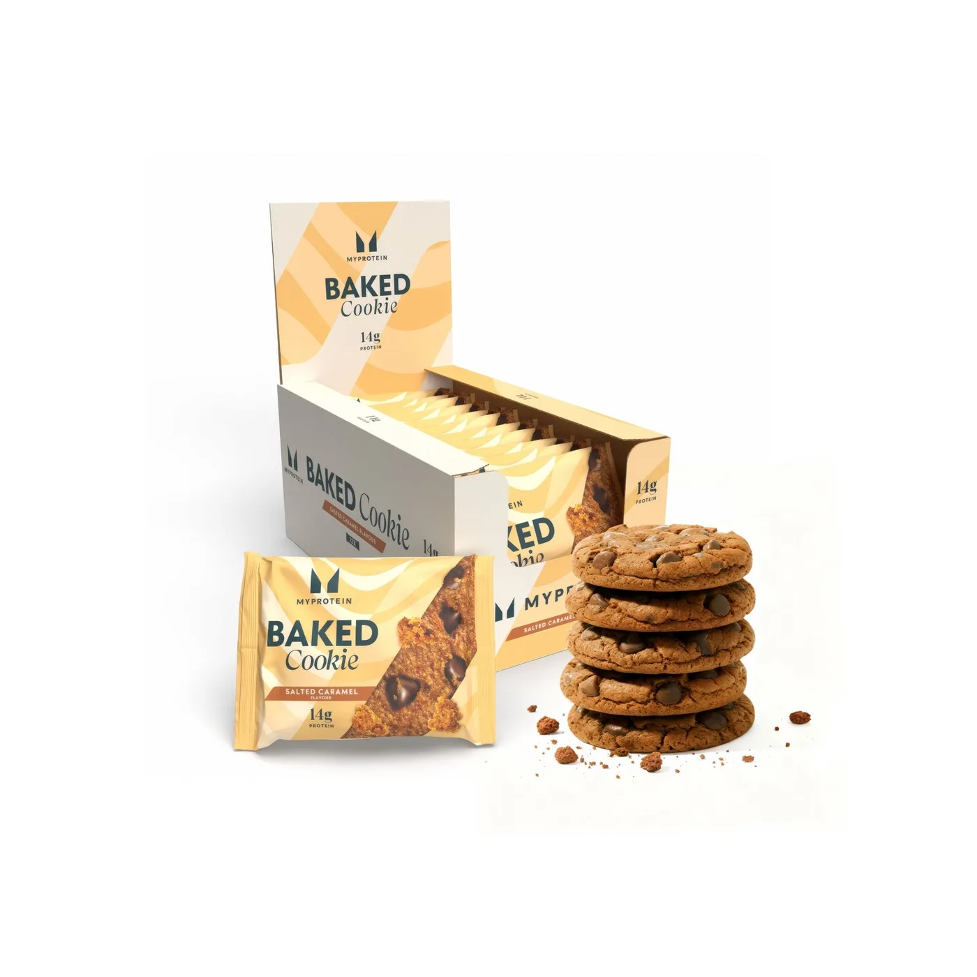 Baked Protein