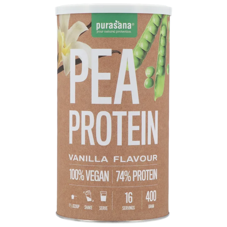 Vegan Pea Protein