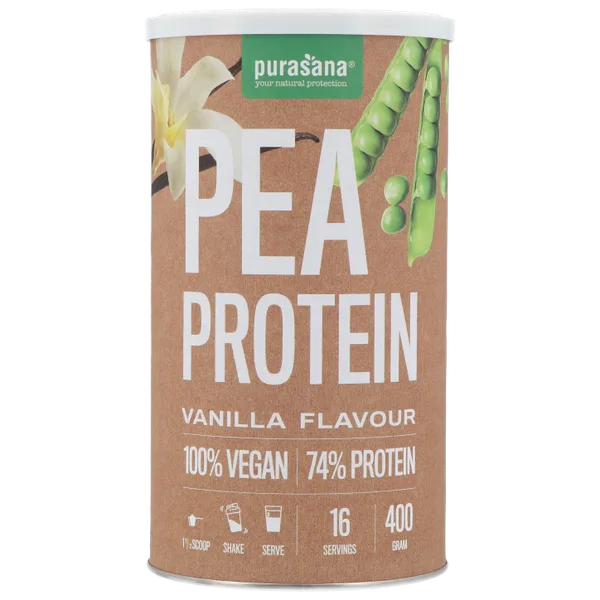 Vegan Pea Protein