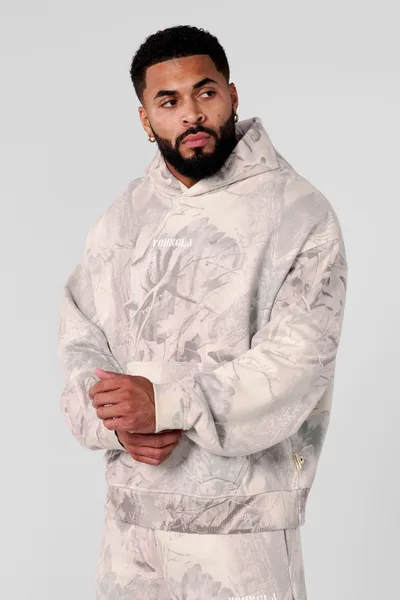 5117 Tree Camo Collection Pullover Hoodies