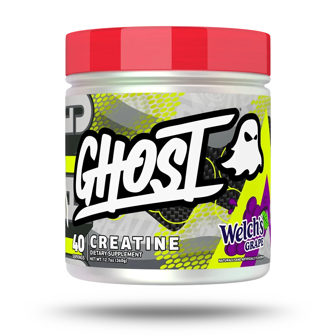 Creatine x Welch’s Grape
