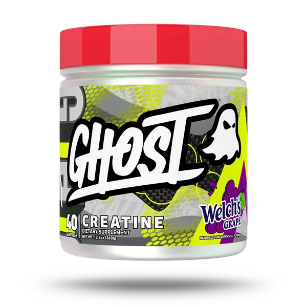 Creatine x Welch’s Grape