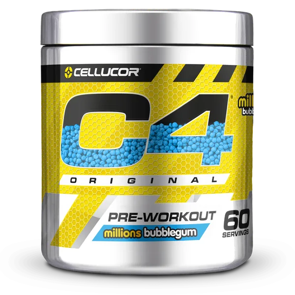 C4 Original Pre-workout