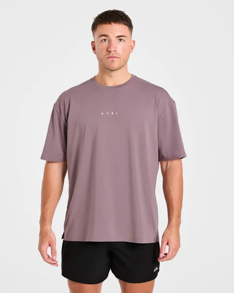 Force Oversized T Shirt Heavy