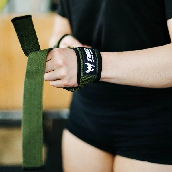 Lifting Straps Army