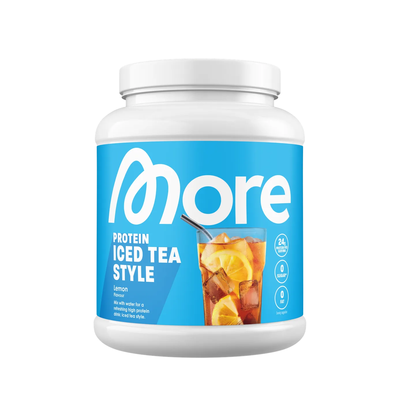 More Clear Protein