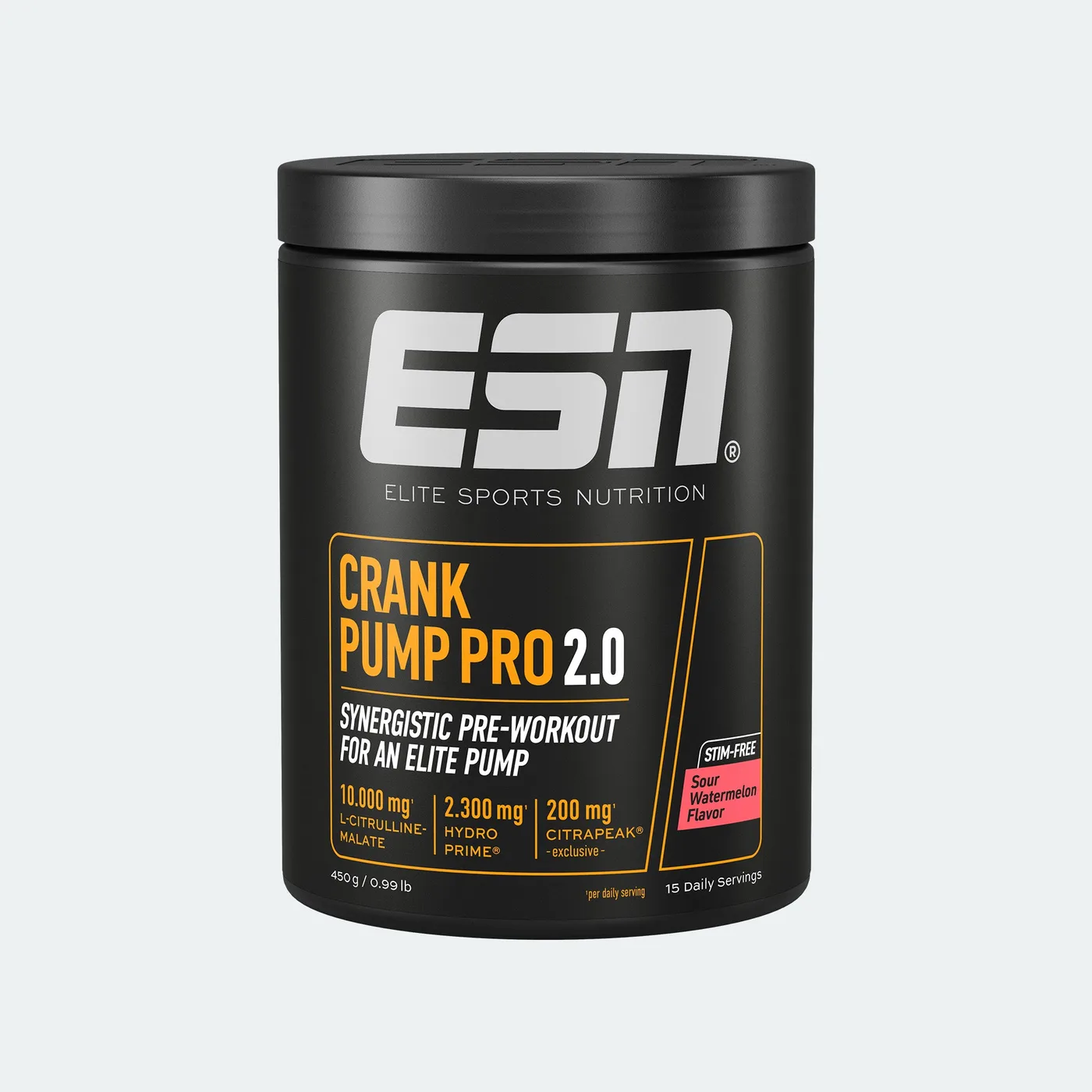 Crank Pump Pro 2.0 Sour