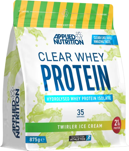 Clear Whey Protein