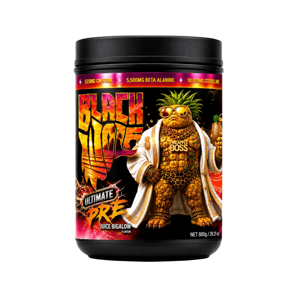 Ultimate Pre – Juice Bigalow