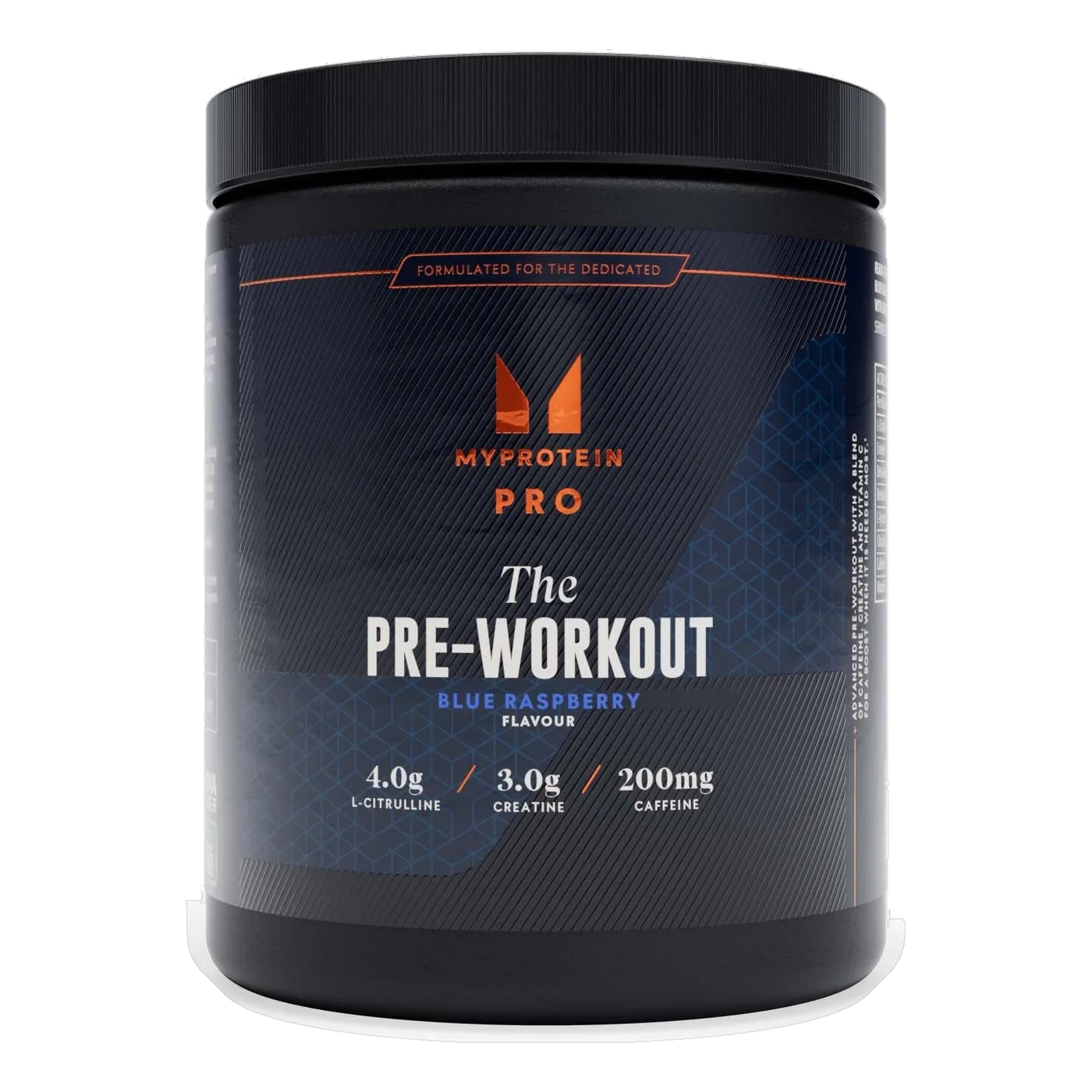 THE Pre-Workout