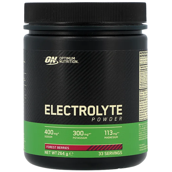 Electrolyte Powder Forest Berries