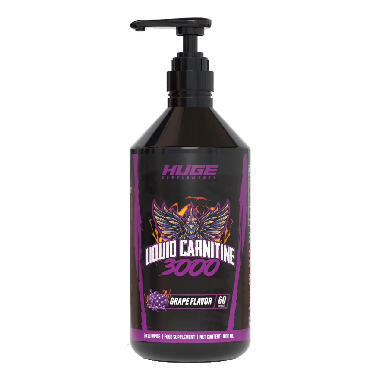 Liquid Carnitine 3000