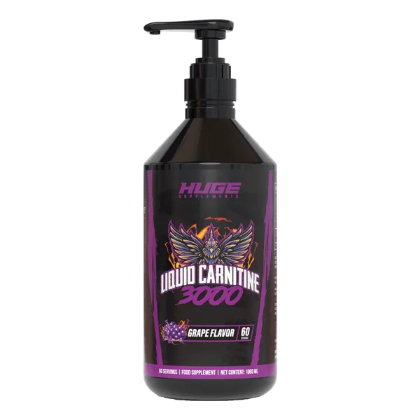 Liquid Carnitine 3000