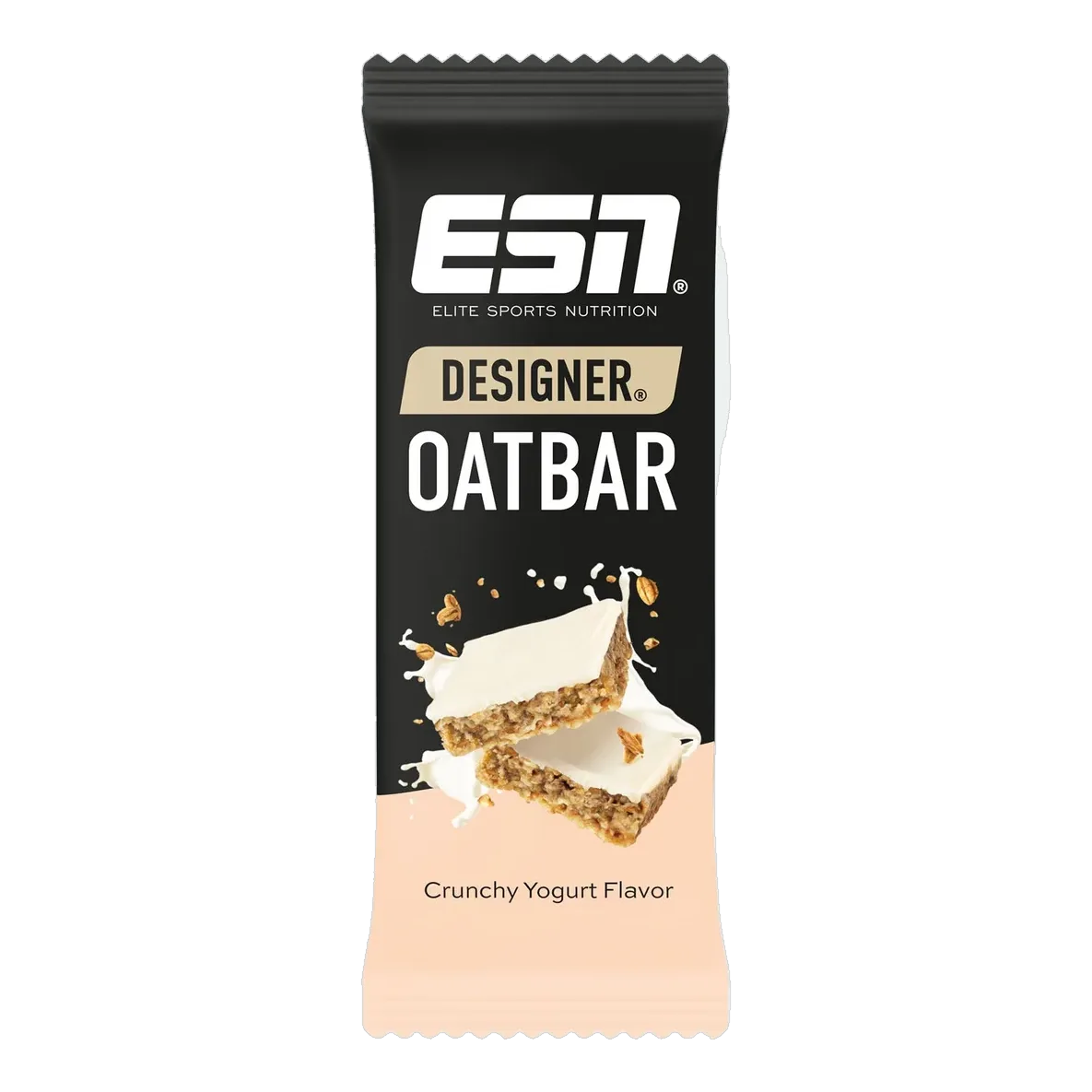 Designer Oatbar Crunchy