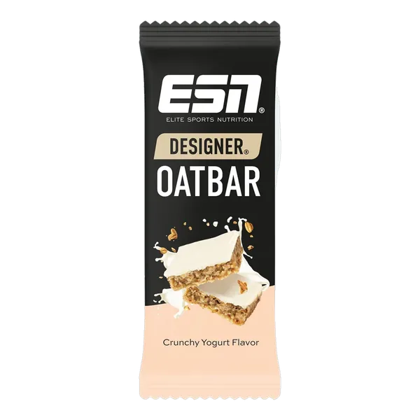 Designer Oatbar Crunchy