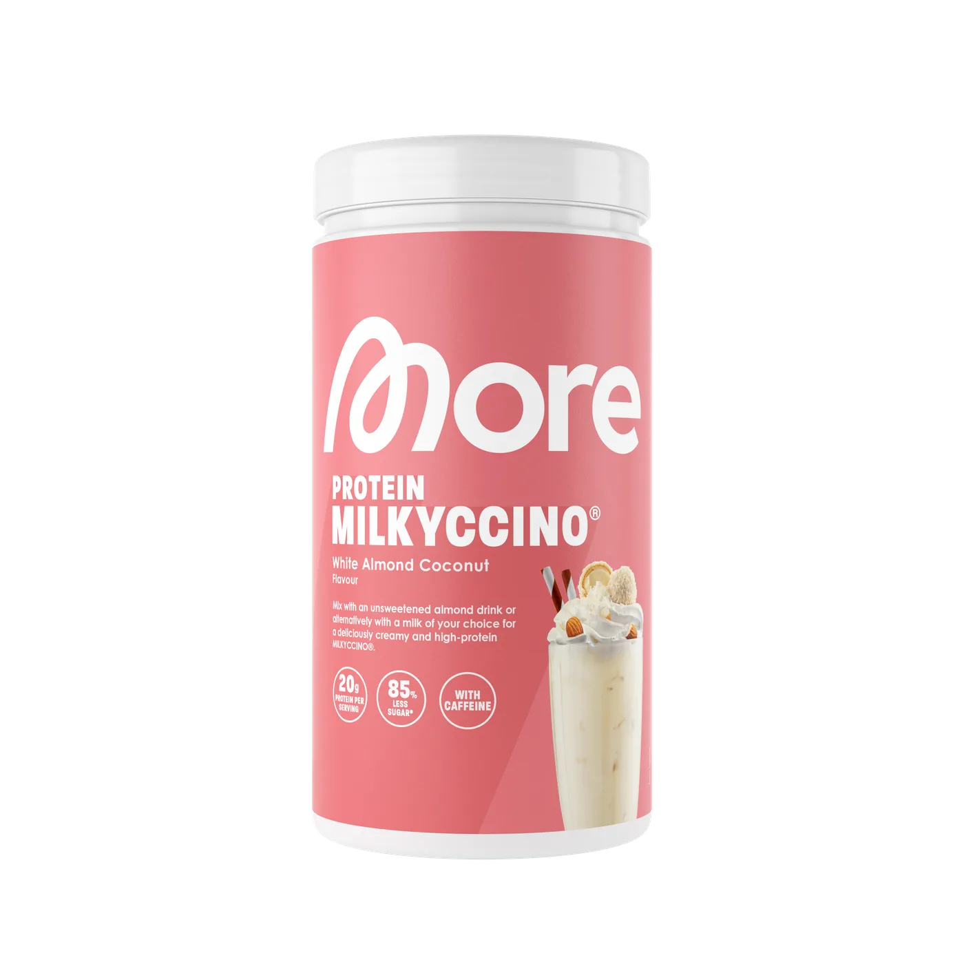 More Protein Milkyccino®