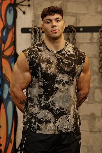 3065 RunTech Camo Tanks
