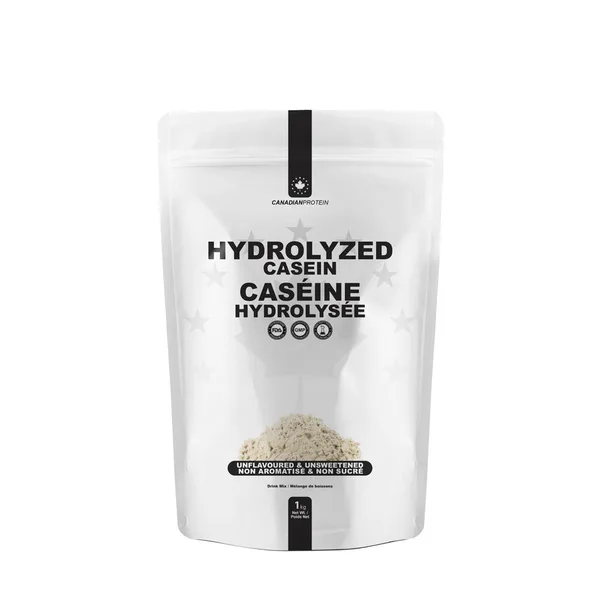Hydrolyzed Casein Unflavoured